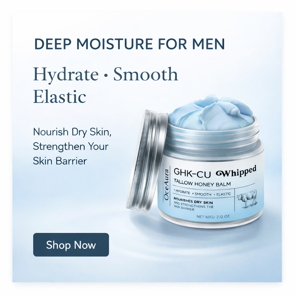Deep Moisture for Men Loved by Women Too