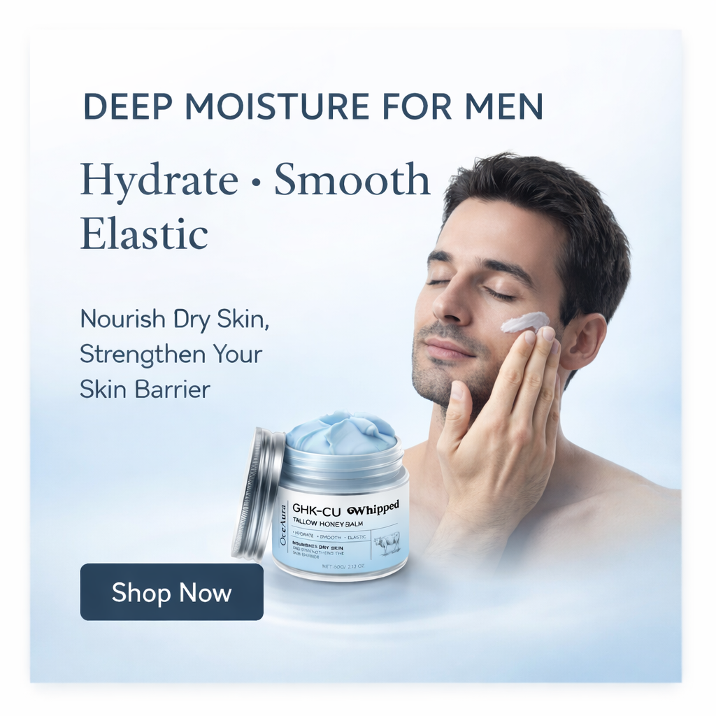 Deep Moisture for Men Loved by Women Too